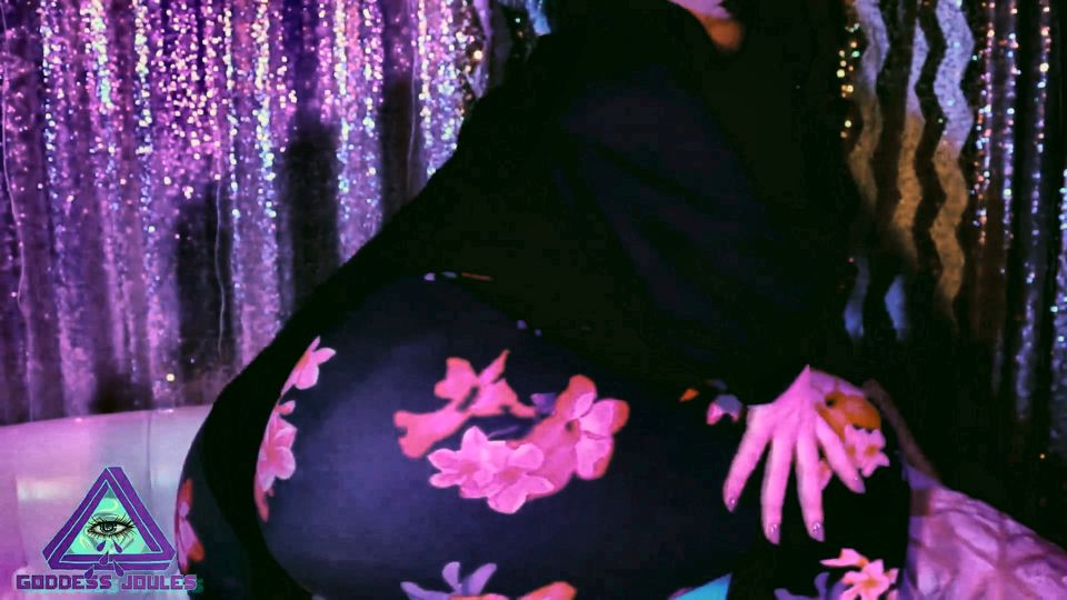 Lick Your Cum off the Floor