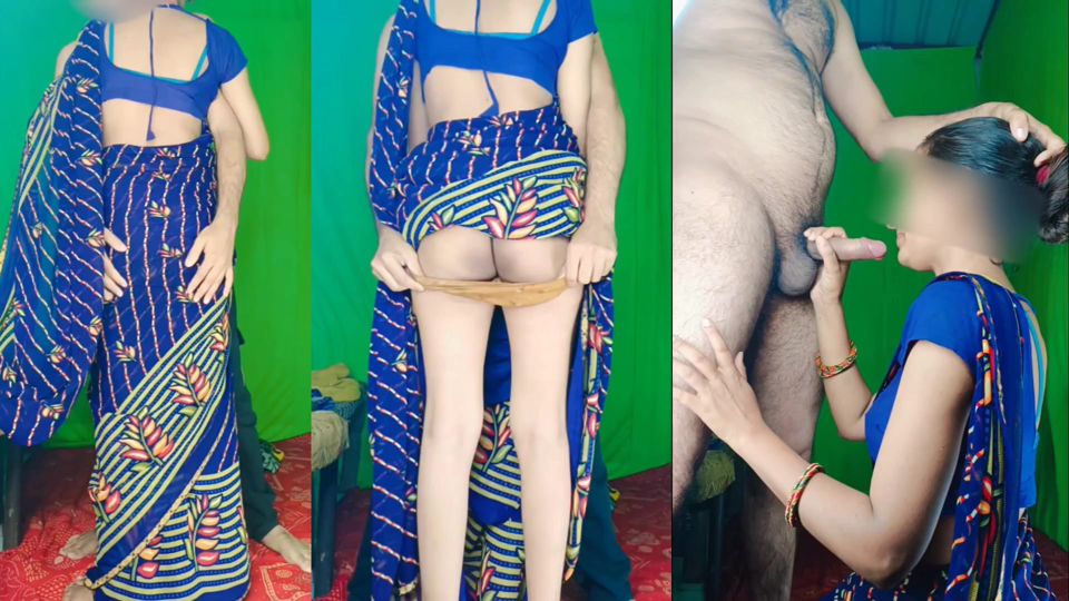 Bhabhi want hard dick.For the first time, he inserted his thick cock into Radha's ass for the first time xxx, mms, sex.