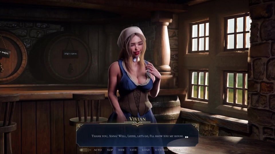 Complete Gameplay - Magic Pussy 3, Part 23