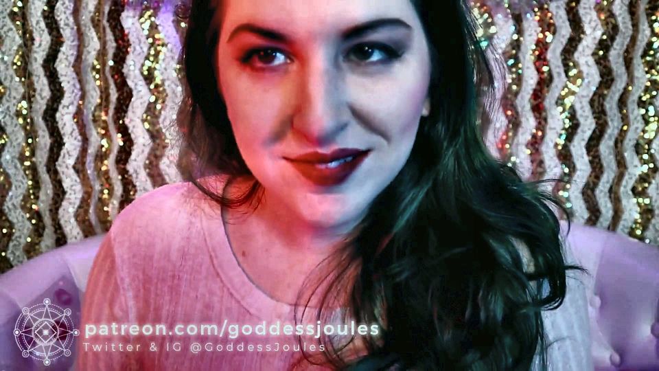 Dark Lipstick Kisses Asmr