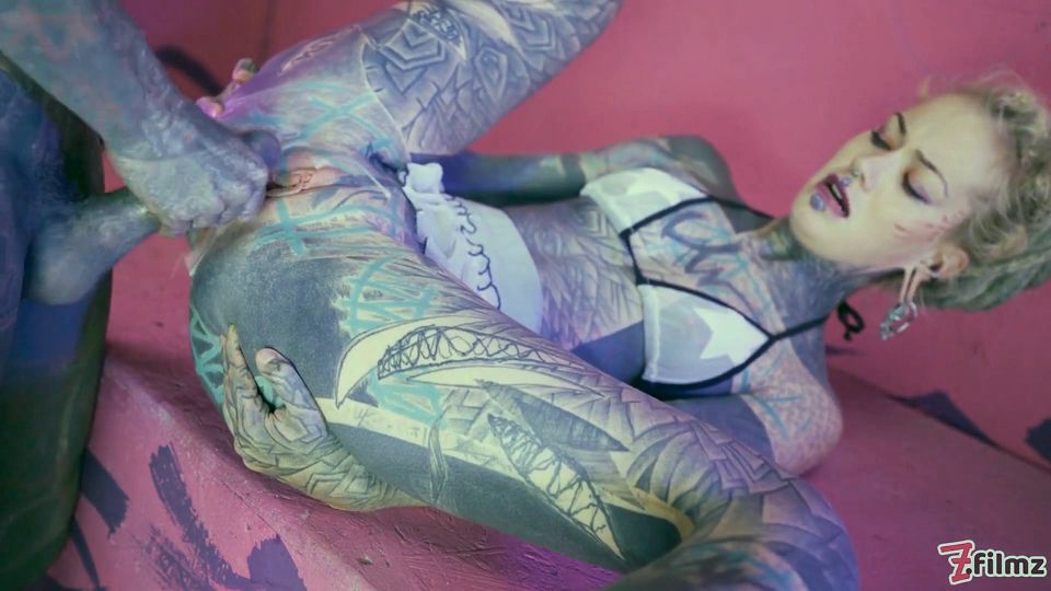 Hardcore Anal - Deep Gape, Toys and Facefuck