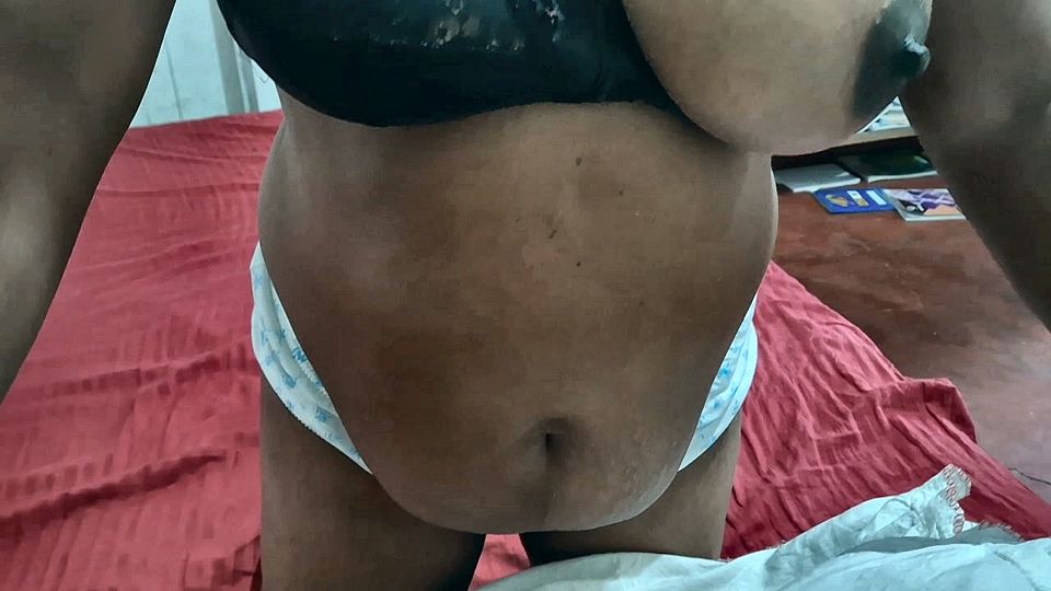 Hottest Video by Asian Cute big boobs milf