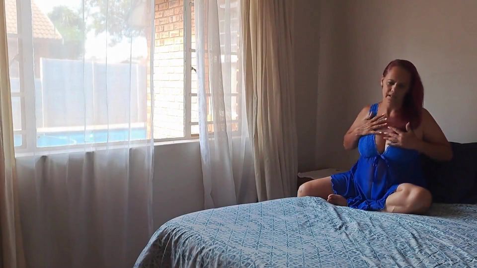 Cheating Wife Caught Masturbating. Fucks Pool Boy While Husband Is at Work!