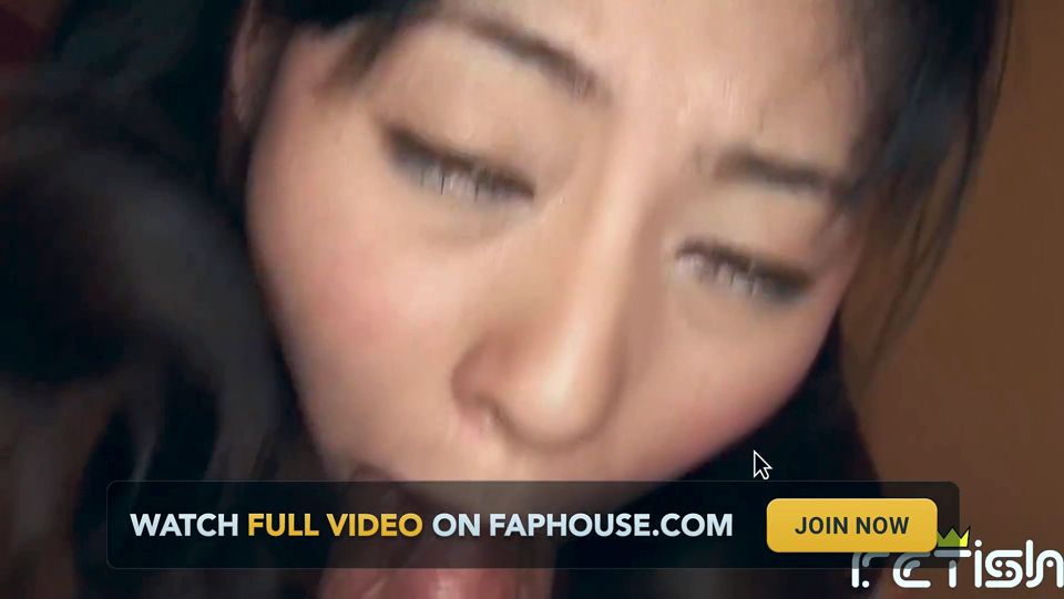 Japanese teen gets her hairy pussy creampied after fucking with horny man