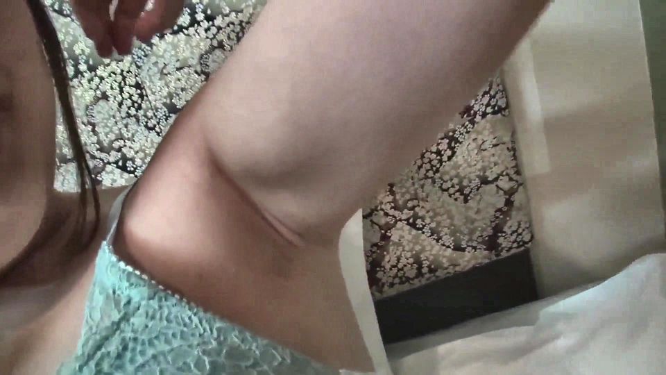 Threesome Porn with Japanese College Girl