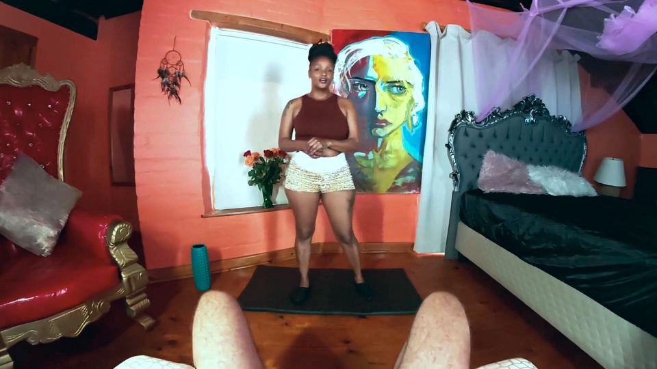 Gym Goals with Pam: Your Personal Workout - Part 1