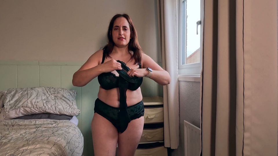Naughty Lingerie Show