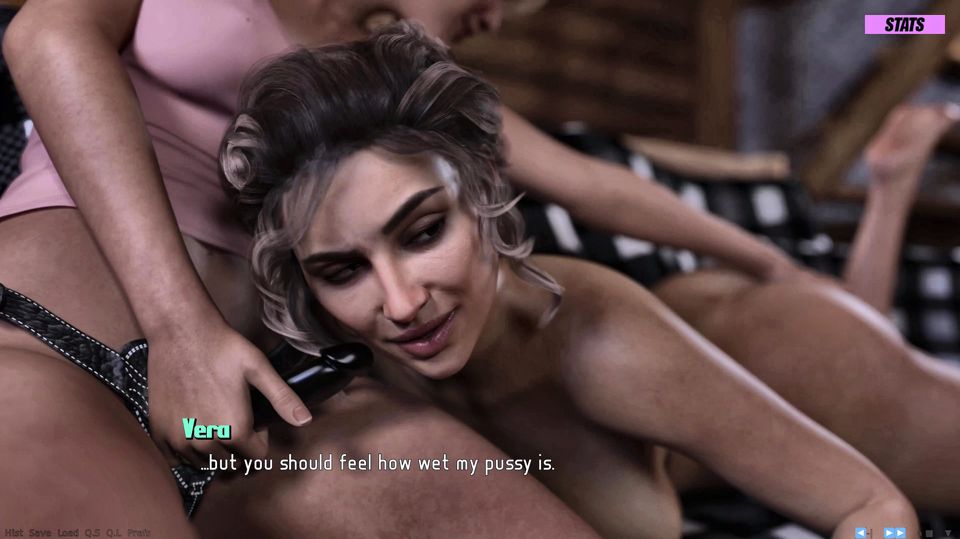 Awam MILF Amber in Her Desire - S2 - Chapter 6 - the Ladies Orgy