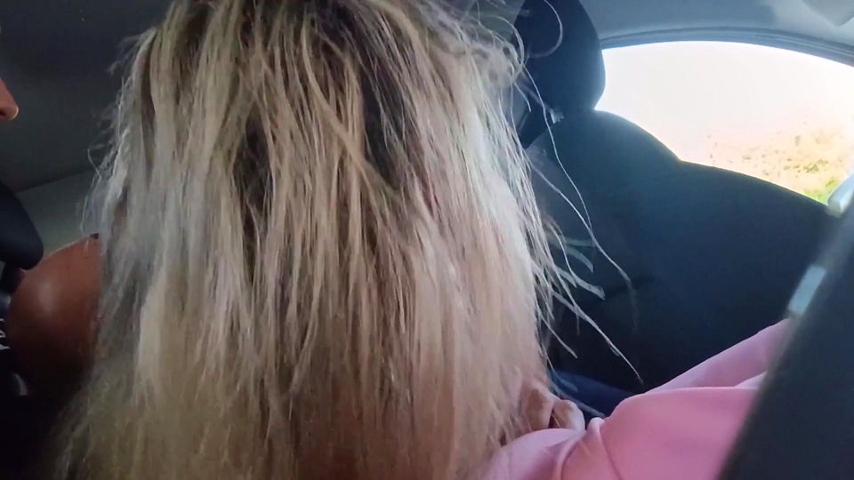Surprise Sucking My Lover