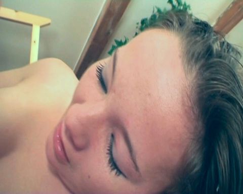 Grandma and grandpa invite a cute teen for a naughty threesome