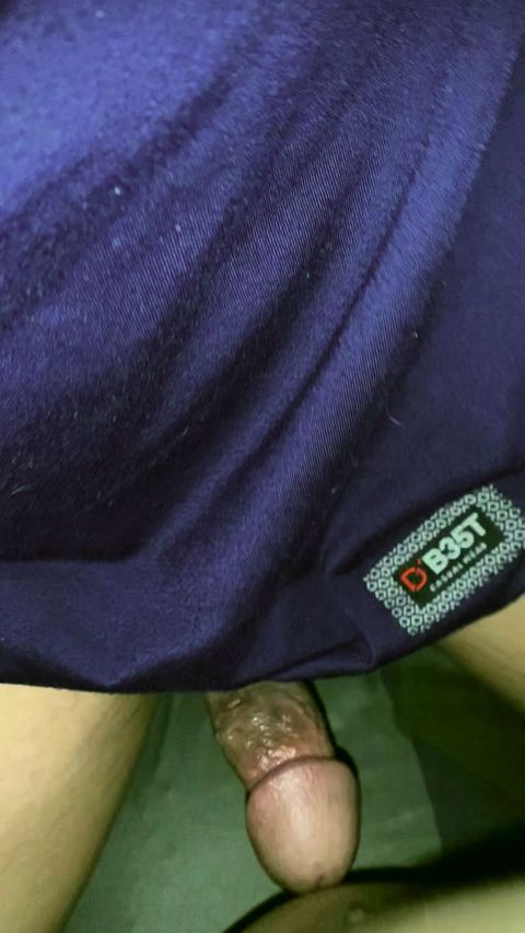 Croot in the pussy
