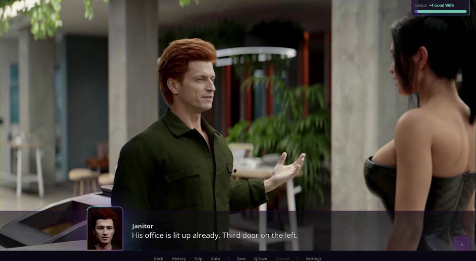 The Dark Fantasies of My Insatiable Wife Sofia (part 13) Ruta La Buena Mujer
