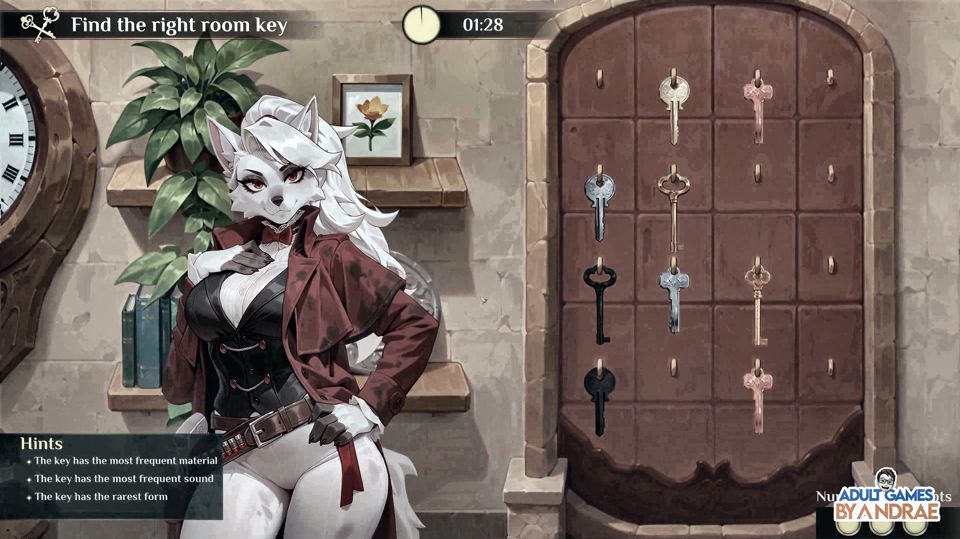 Hotel Tales Gameplay Part 2 - Exploring the Living Hotel and Meeting the Huntress Griselda