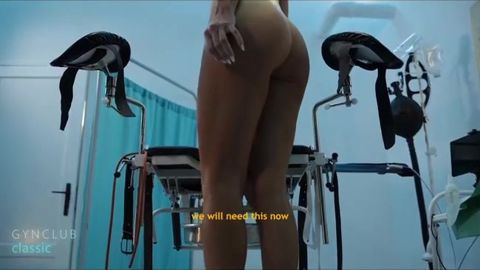 Hard gyno orgasm