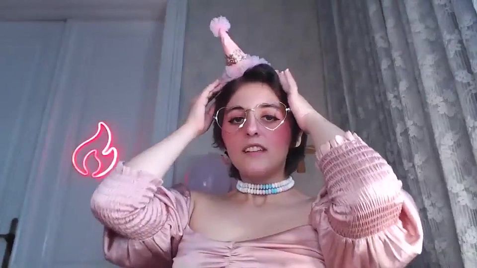 Showing Asshole- Sexy Birthday Stream - Full Show - Part 2