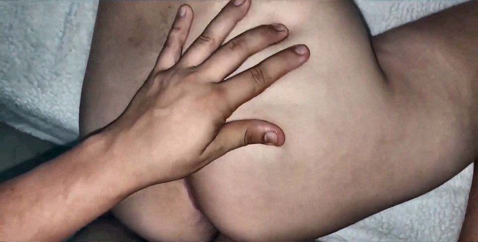 My Stepsister Watches Porn While I Fuck Her