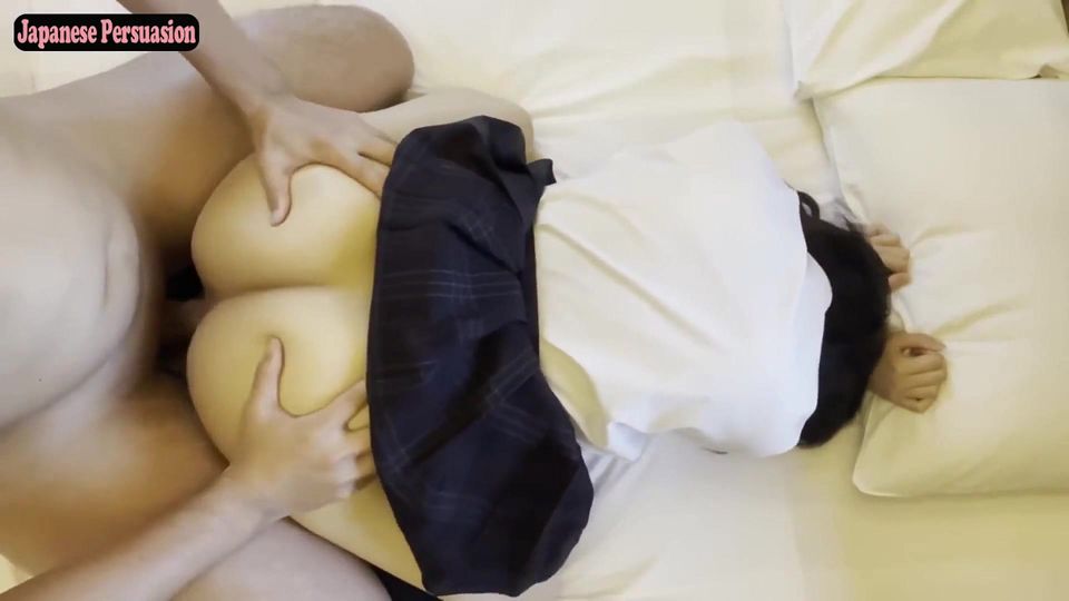 She Lost Control in a Wild Cowgirl Ride Before Finally Giving in to an Older Man's Pleasure