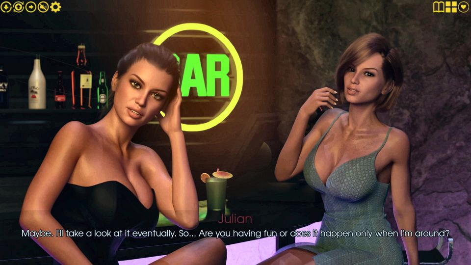 My Pleasure 32 - Julian Fucks Julia & Daphne After Barbara