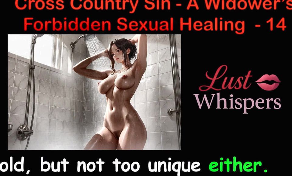 Cross Country Sin: a Widower's Illicit Sexual Healing Part 14 - English Audio Sex Story