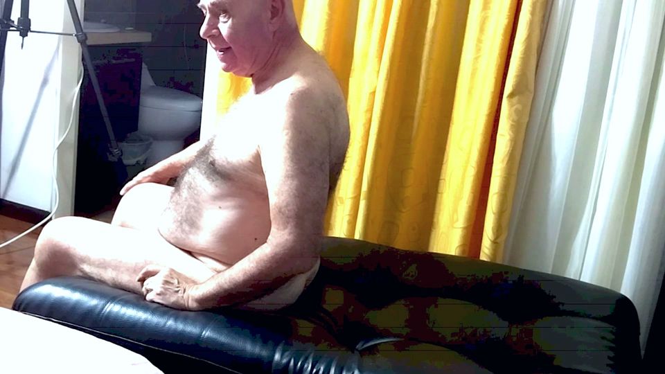 Sexathon for Best Orgasm with Garabas and Olga