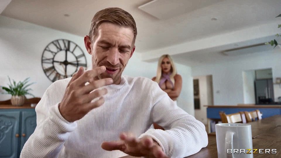 Brazzers - Horny Babe Carla Boom Needs at Least 13 Inches