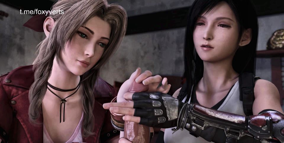 Aerith Gainsboroug Compilation