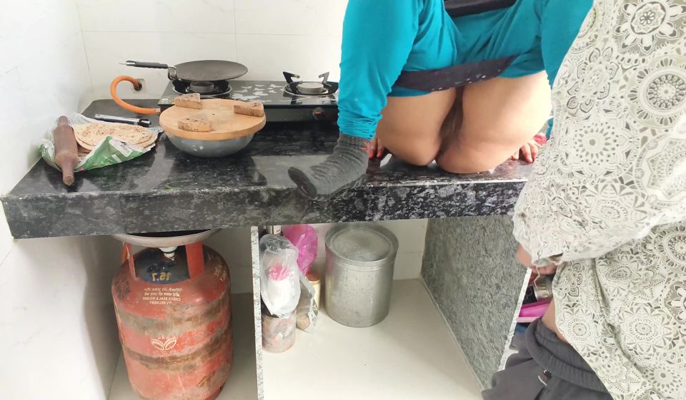 Big Tight Ass Fascinating Indian Maid Gets Fucked by Her Cuckold Owner