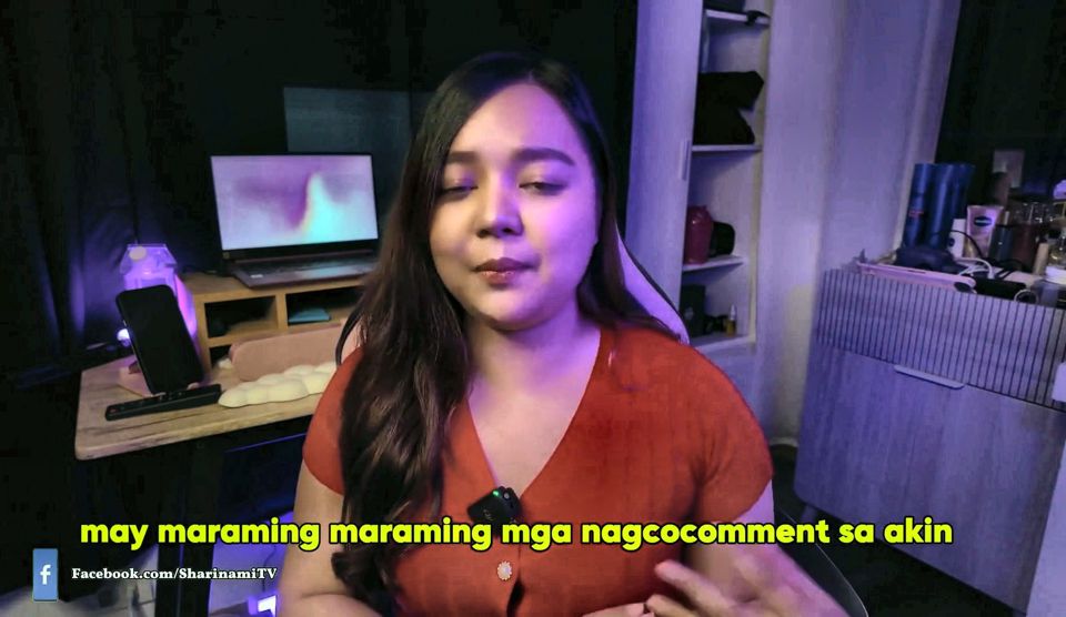 This Is the First and Last Video About....- Sharinami