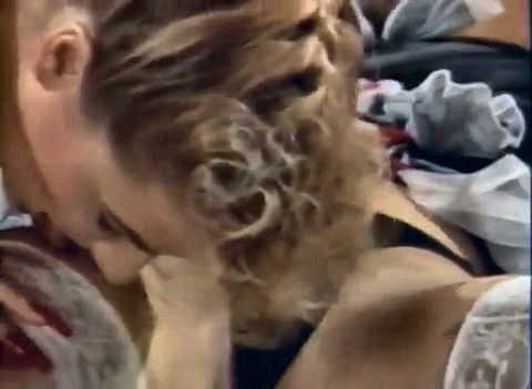Curious Guy Couldn't Miss His Chance to Join the Fun of Playul Blonde Cuties Bridgette Blue and Sasha Sean
