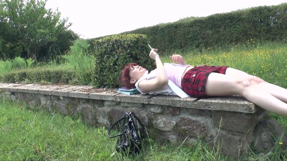 French chicks take action on their thick fuckers - DVD