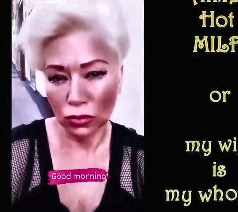 How Beautiful Is My Mature Slut Girl with My Cum Coming Out of Her Sly Fucking Mouth...)) This Is the True Beauty of a Woman!