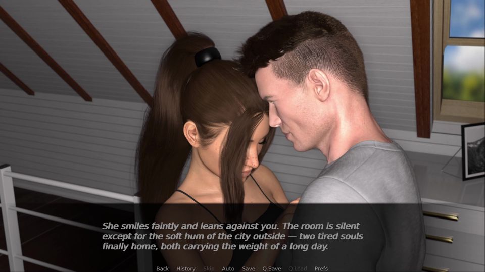 Slowburning Infidelity (part 3)