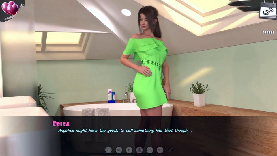 Blazing Boundaries 12: Erica Catches Angelica Showing Ass and Pussy Fans John Seduces Lara Miranda Shows Pussy to Mike