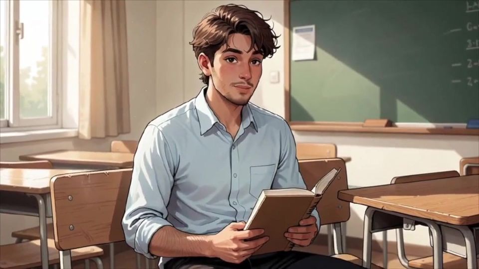 Adult Class Teacher Part 1