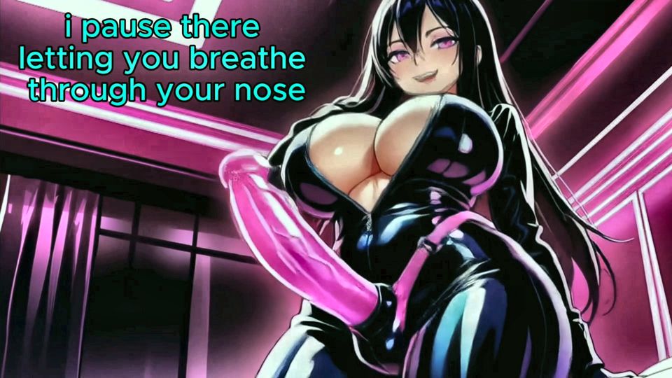 Throat Fuck Training with Miss Katie