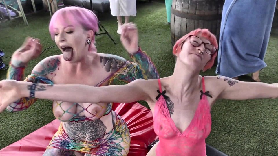 The Real Bukkake Sperm Party Vol 28 #2