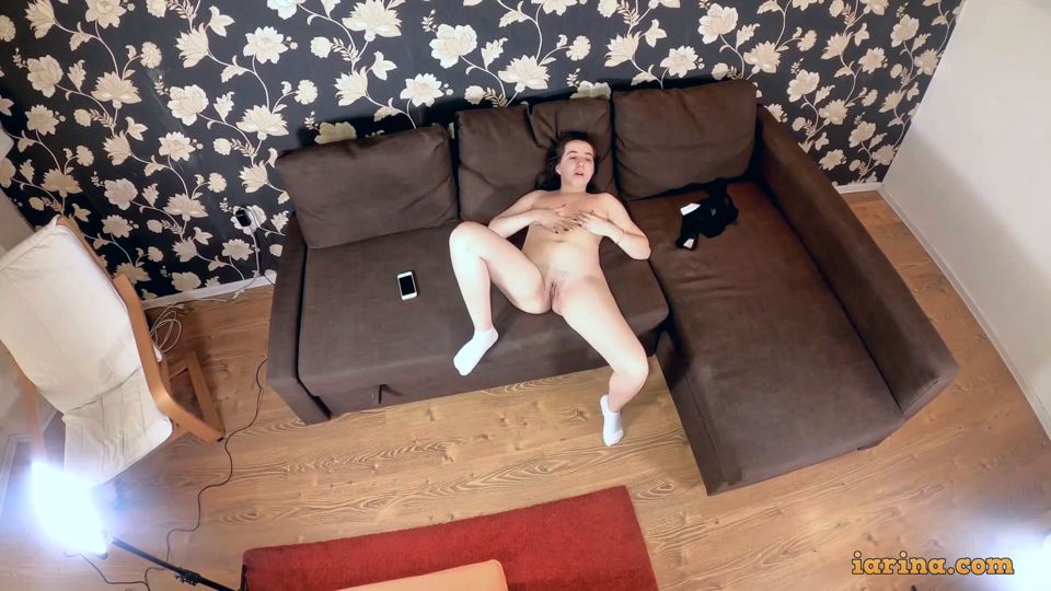 Sexy midget fingering hard