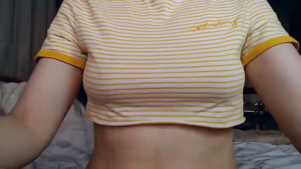Showing off in My Sunny Bedroom on Mfc