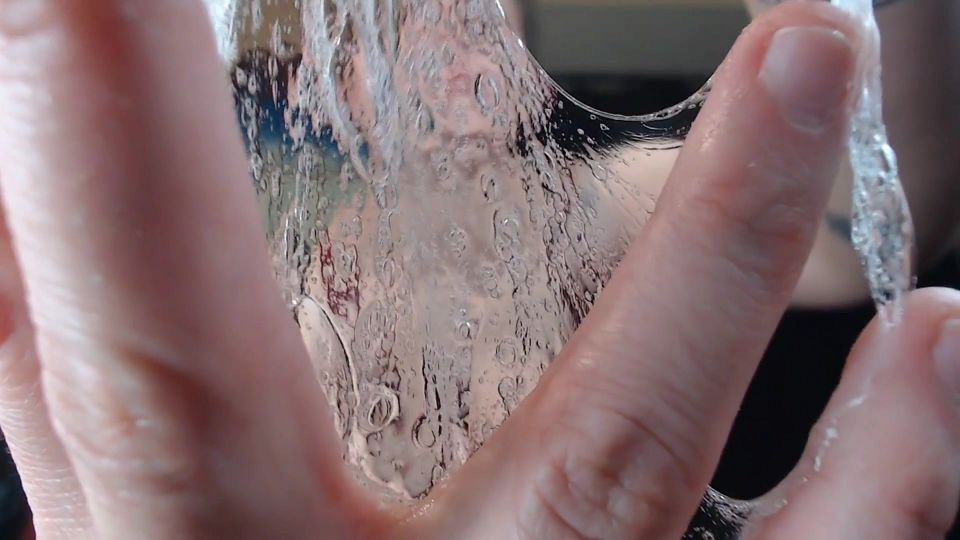 Expel Thick Snot Hand Play