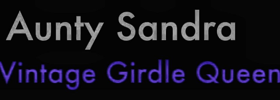 Aunty Sandra Layered up Again for You Vgq54
