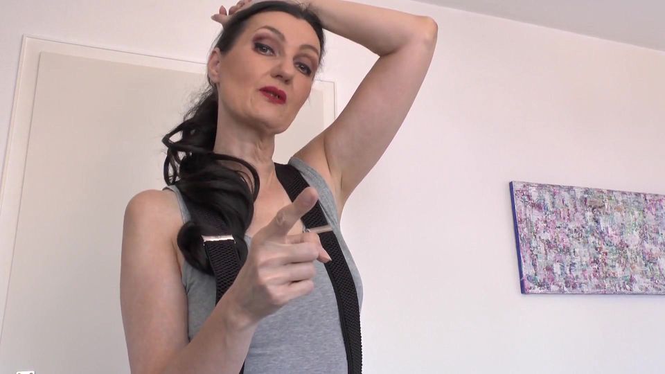 Ruining Your Orgasm, You Armpit-sweat Sniffer - Lady Victoria Valente