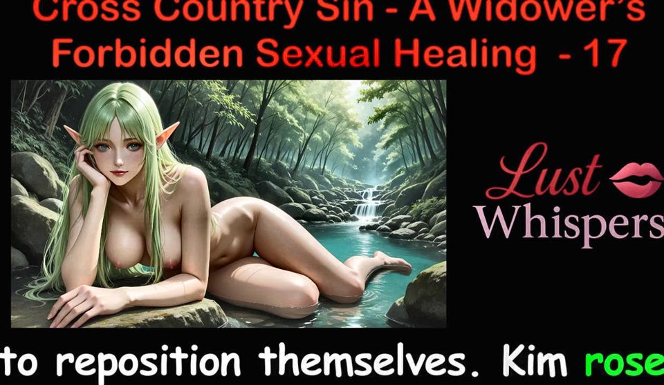 Cross Country Sin: a Widower's Sexual Healing Part 17 - English Audio Sex Story