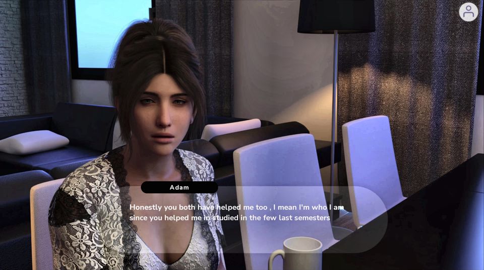 A Volatile Marriage 4 Will Adam Get Into Felicia Pants