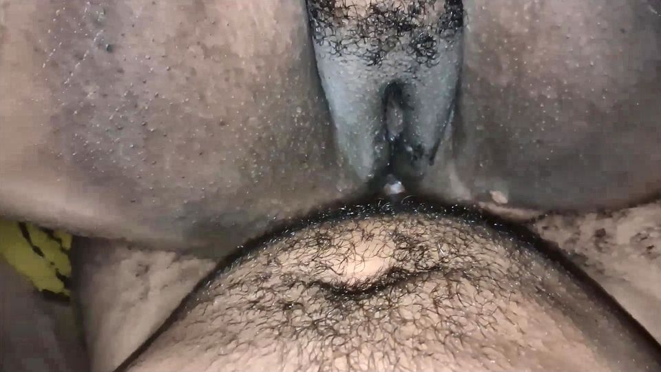 AFTER HEAVY ANAL SEX, THE EVANGELICAL LOST HER FOLDS AND EVEN RAN OUT OF STRENGTH.