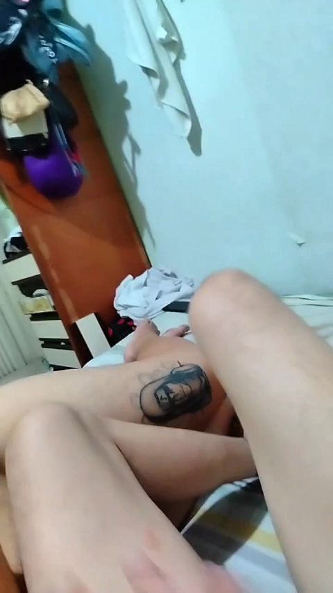 My neighbor puts his hand in my vagina and ends up hitting me in the ass