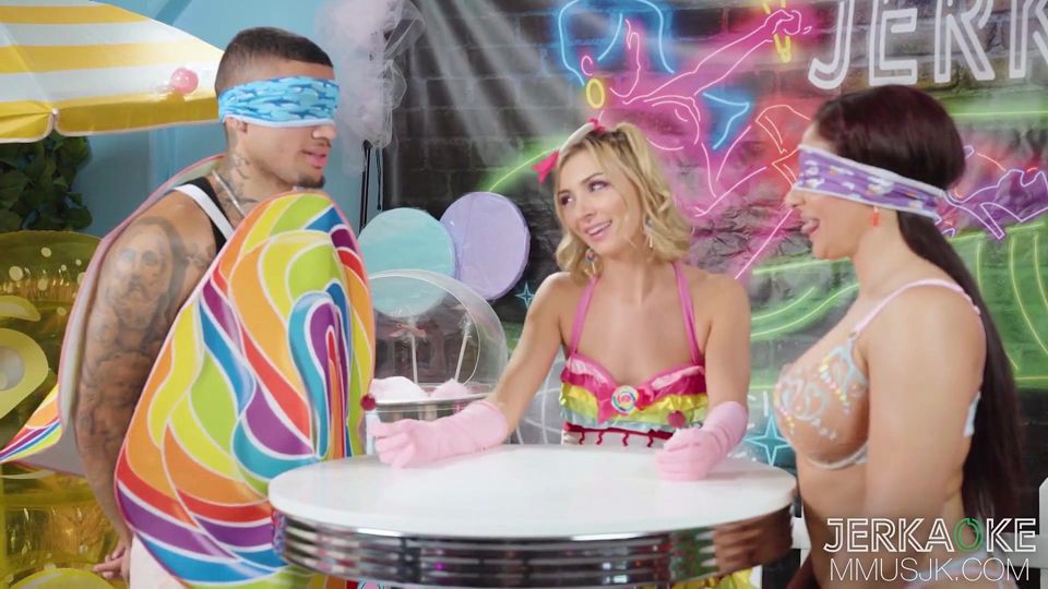 Jerkaoke Special: Candy Land - Featuring Shenna Ryder and Air Thugger