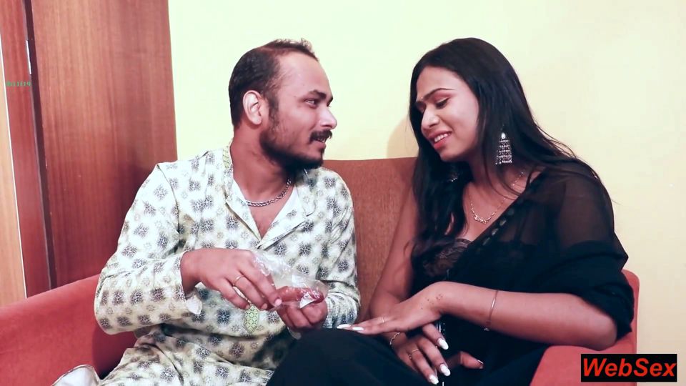 Got Promotion for Her Best Performance! Bengali Girl Sex