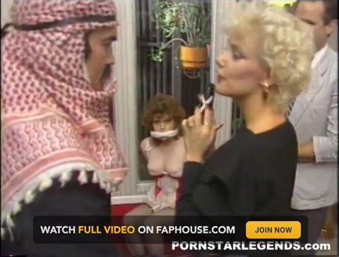 Tami White & Sasha Gabor