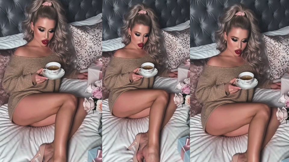 Worship and Drain Findom Goon
