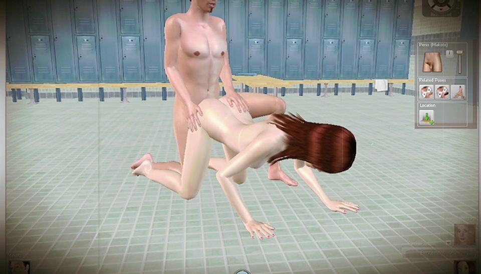 Best 3D Sex Sim Anime